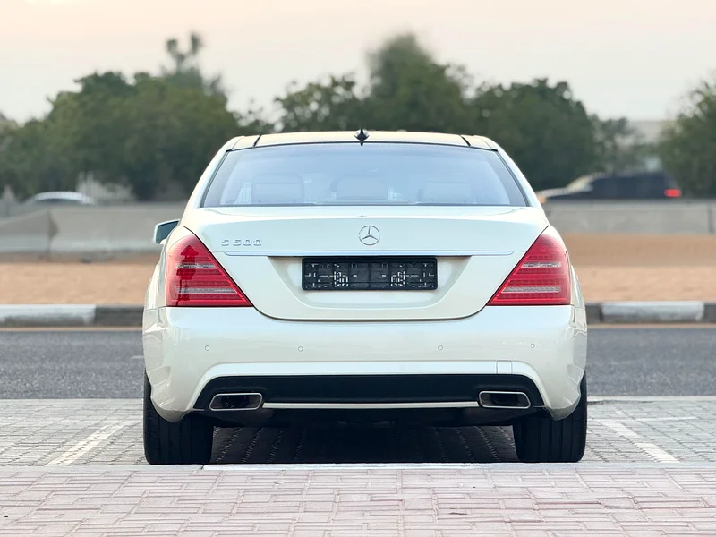 Mercedes-Benz 2011 S500 GCC63613985886466113