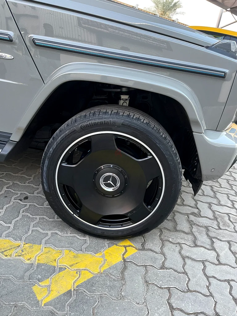 مرسيدس جي 580 اي كيو كهربائية بالكامل63613985327873114