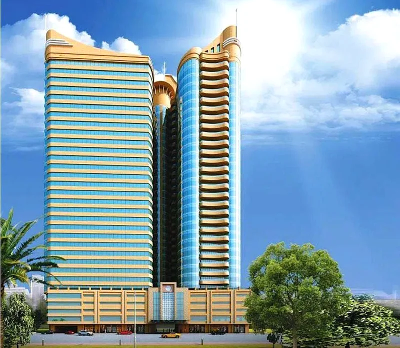 3Bhk l Lux Tower l Full Open View63865879223939112