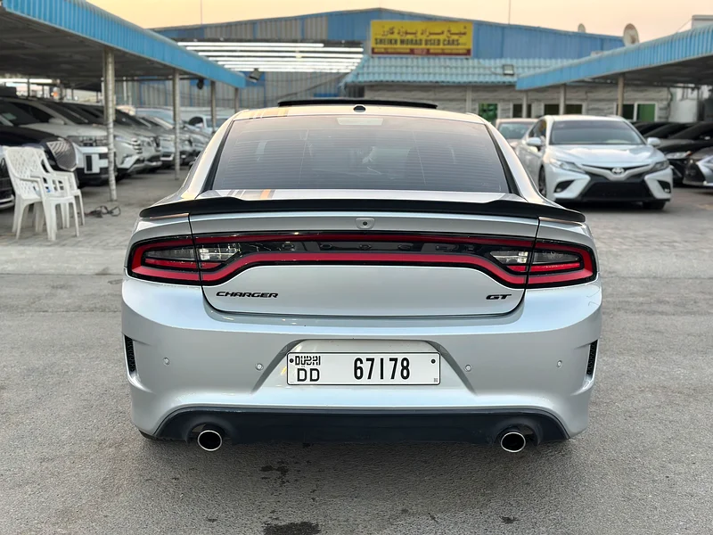 دودج تشارجر GT طراز خليجي 2022 خيار كامل63613464147969113
