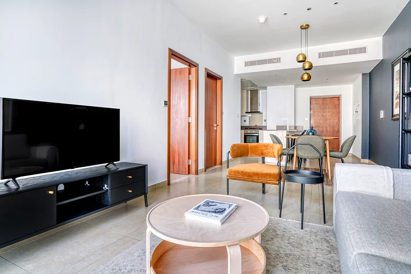 Marina View | Furnished | Flexible Terms63834788791425112