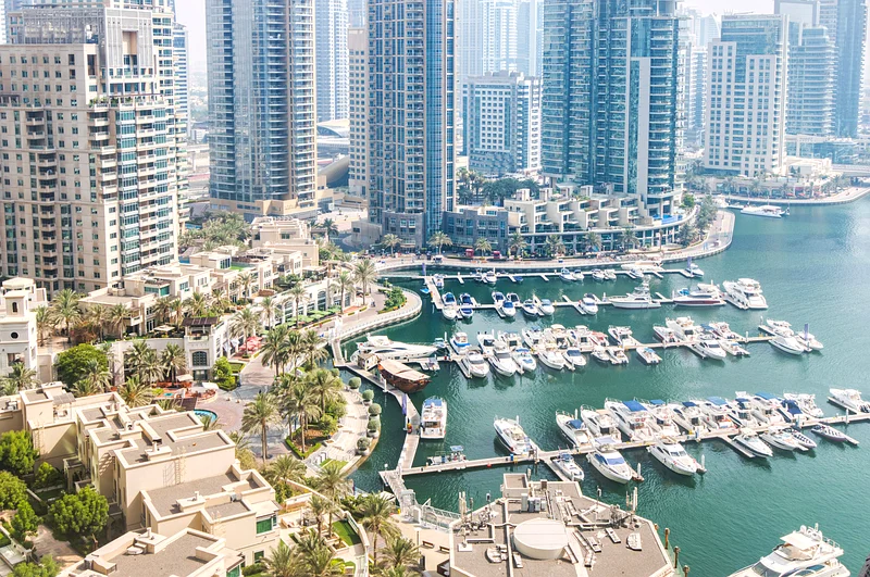 Marina View | Furnished | Flexible Terms63834788791425114