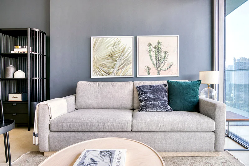 Marina View | Furnished | Flexible Terms63834788791425111