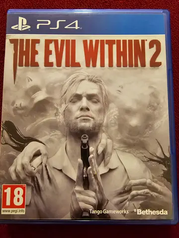The Evil Within 2 horror game