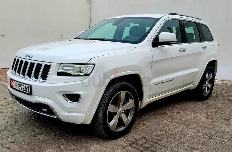 Jeep Grand Cherokee 2015 Gcc63612071391235114