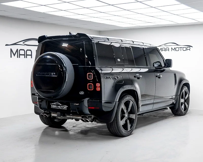 Defender V8 P52563612091345538113