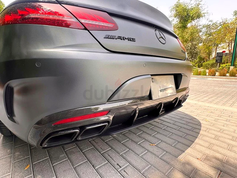 S63 AMG Coupe63613134174722114