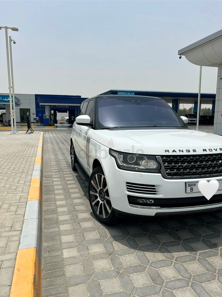 RANGE ROVER VOGUE SE supercharged63612089683331113