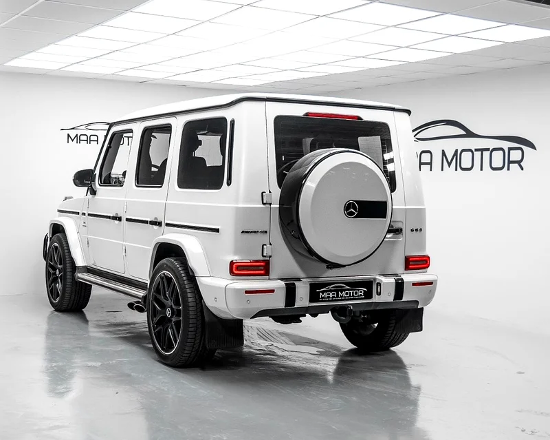 G63 AMG GCC showroom condition63613985304066113