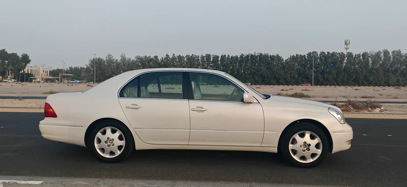 Lexus Ls 430 Model 200263612072979585114