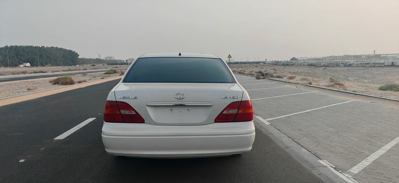 Lexus Ls 430 Model 200263612072979585112