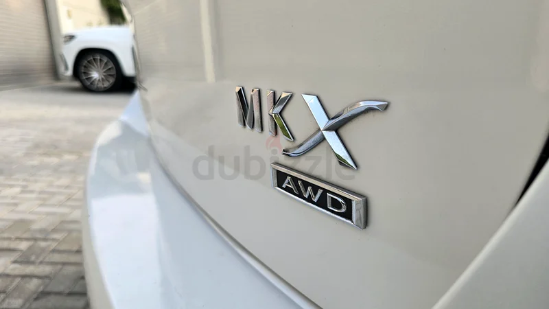 Lincoln MKX Luxury GCC Service by Agency63491341192707113