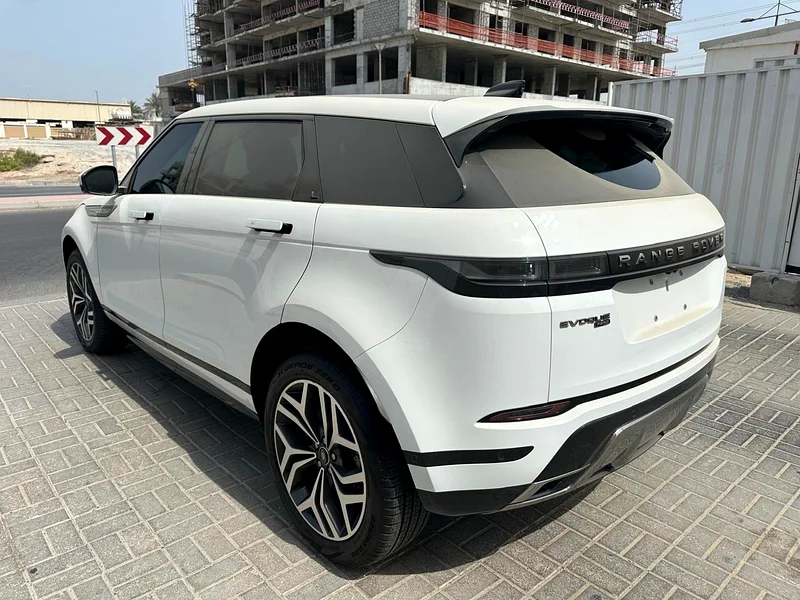 Land Rover Range Rover Evoque63612088894722114