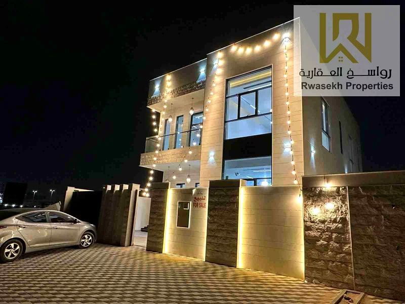 5 bedroom villa include registration fees and AC63901588702979110
