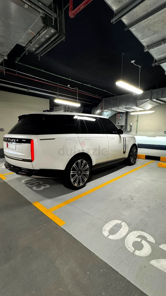 رينج روفر HSE V8 أل طيارر63612089793281113