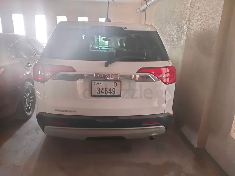 GMC ACADIA63490695870210111
