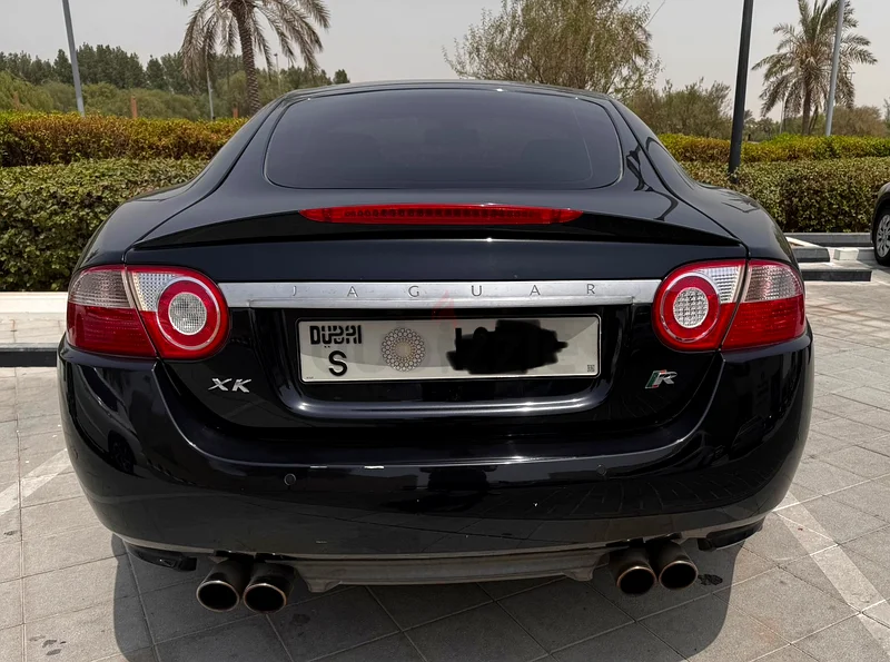 Jaguar XKR 2008 Supercharged63613735103875111