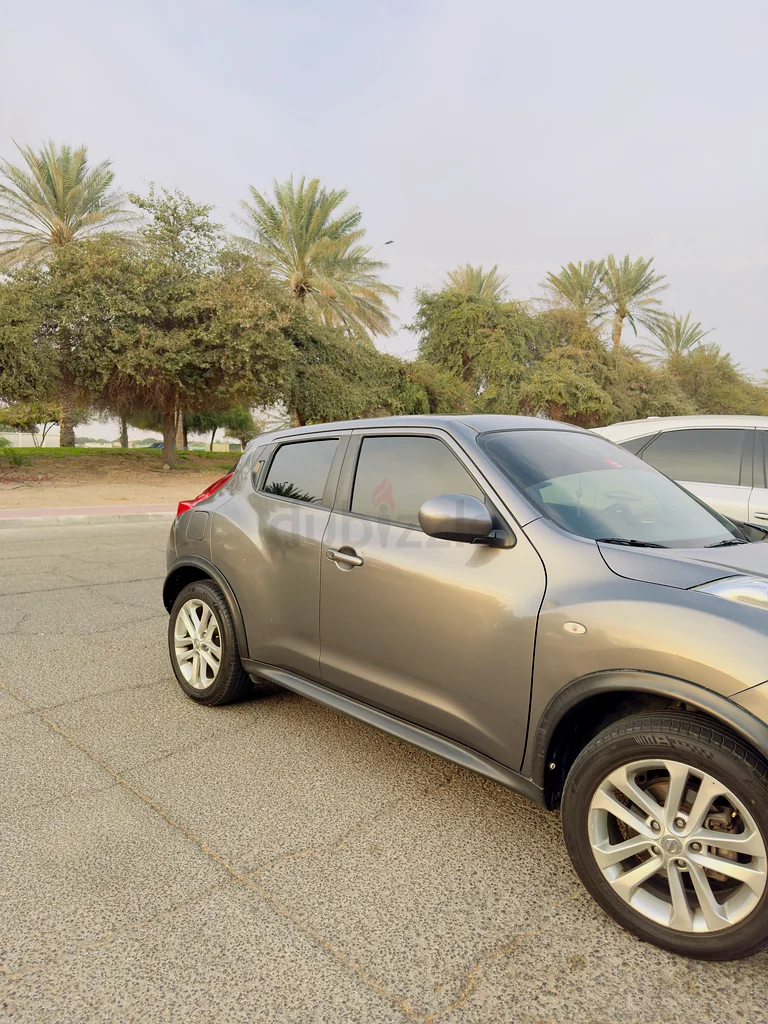 Nissan Juke 2014 - Lady Driven |
Family Car | Al Ain63612793378945111