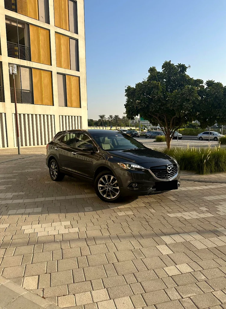 MAZDA CX-9 2016 GCC AGENCY MAINTAINED FOR SALE63613736256641112