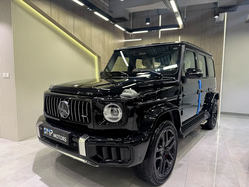 G63 AMG | BRAND NEW | BLACK ON BEIGE INTERIOR636139854338581110