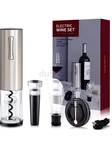 Electric Wine Set