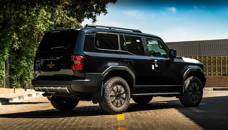 TOYOTA PRADO 2.4 ADVENTURE || 202563612451185921112