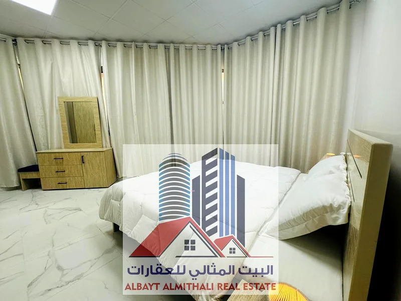 ✅ شقة من غرفتي نوم، رقم 102 ✅ عجمان، منطقة المويحة 2 الكتلة الثانية من شارع الشيخ عمار قريبة من مستشفى السعودي الألماني وسايتي لايف63715770084099111