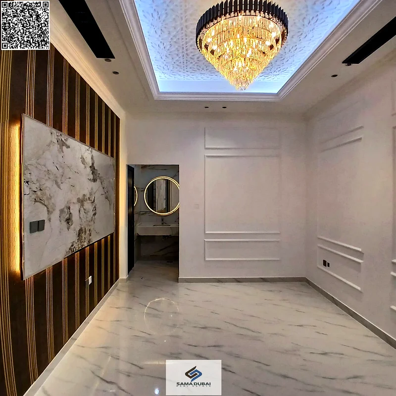 Golden opportunity to own a villa in Al Helio 2 - Ajman | 2 floors + roof | 5 rooms | Price: AED 1,300,000 including registration and ownership fees63910094508929112