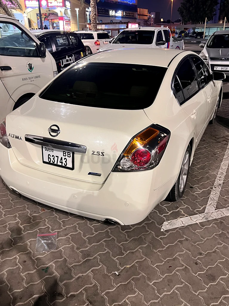نيسان ألتيما63613131743235111
