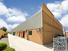 30 Warehouses &amp; Shops | Sharjah Industrial Area12
