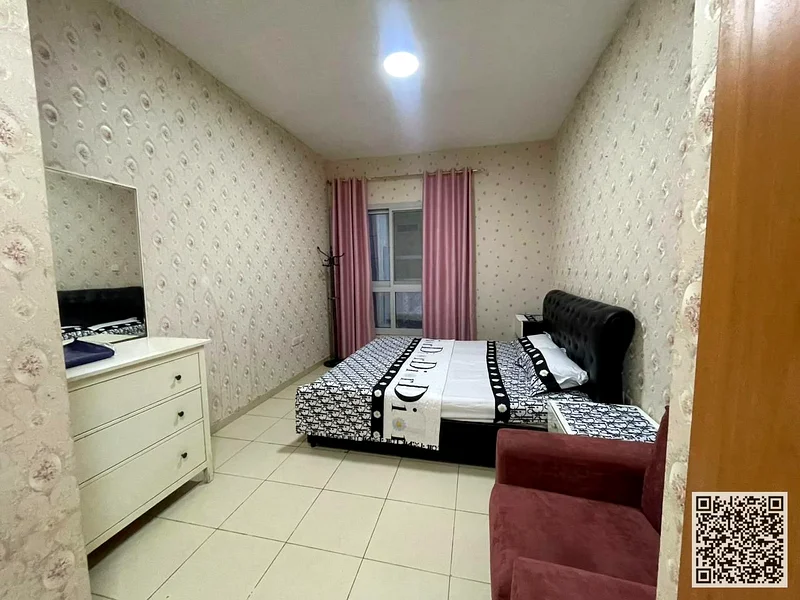 apartment for monthly rent - one bedroom and a hall open view, fully furnished clean super deluxe furniture, with a fully equipped kitchen63837067497987111