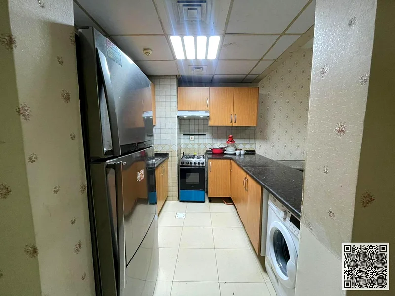 apartment for monthly rent - one bedroom and a hall open view, fully furnished clean super deluxe furniture, with a fully equipped kitchen63837067497987113