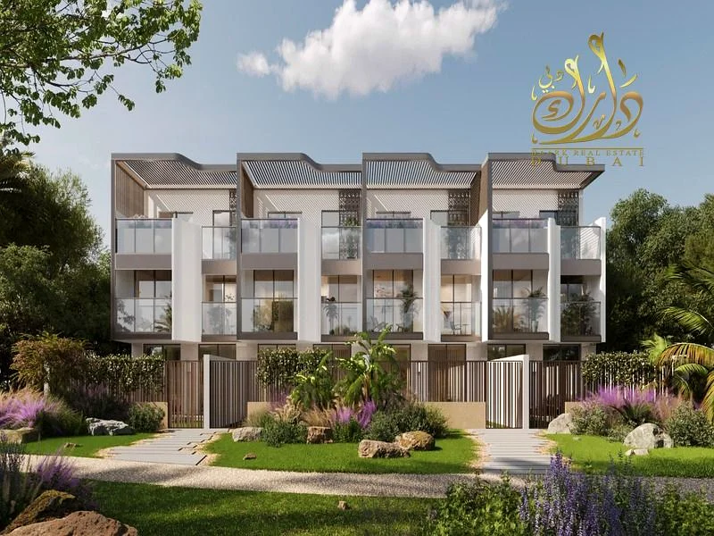 LUXURY UNIT + GARDEN | 1% MONTHLY PLAN | 40% POST HANDOVER63990289456130110
