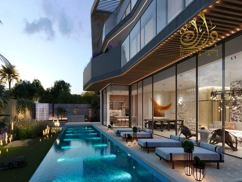 LUXURY UNIT + GARDEN | 1% MONTHLY PLAN | 40% POST HANDOVER63990289456130112