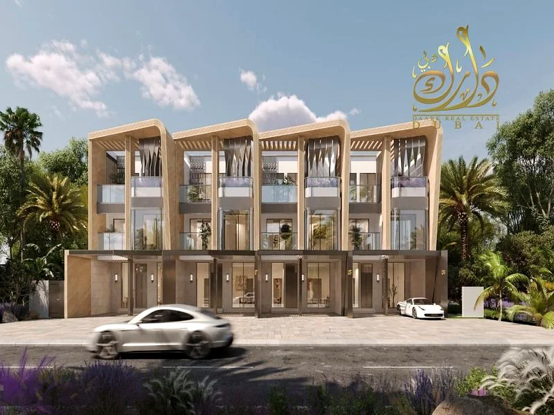 LUXURY UNIT + GARDEN | 1% MONTHLY PLAN | 40% POST HANDOVER63990289456130114