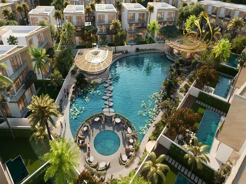 LUXURY UNIT + GARDEN | 1% MONTHLY PLAN | 40% POST HANDOVER63990289456130111