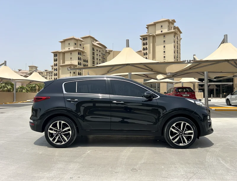 GCC Specs Kia Sportage 2.0 EX | Full Options63612078529410114