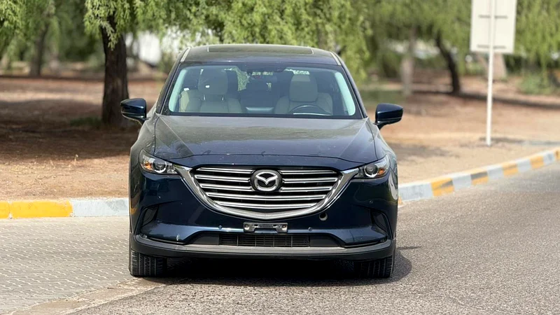 MAZDA CX-9 2023 GCC FULL OPTION63490238844035111