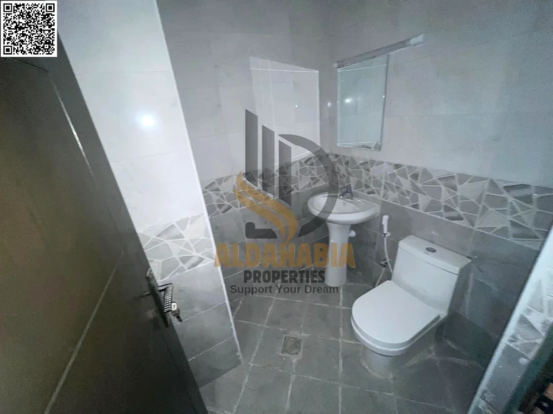 🏡 للإيجار – شقة جديدة بالكامل من غرفة نوم واحدة في الروضة 263722723855747114