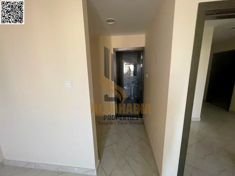 🏡 للإيجار – شقة جديدة بالكامل من غرفة نوم واحدة في الروضة 263722723855747112