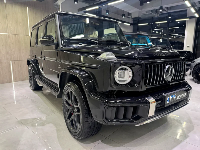 G63 AMG | BRAND NEW | BLACK ON BEIGE INTERIOR63613985433858112