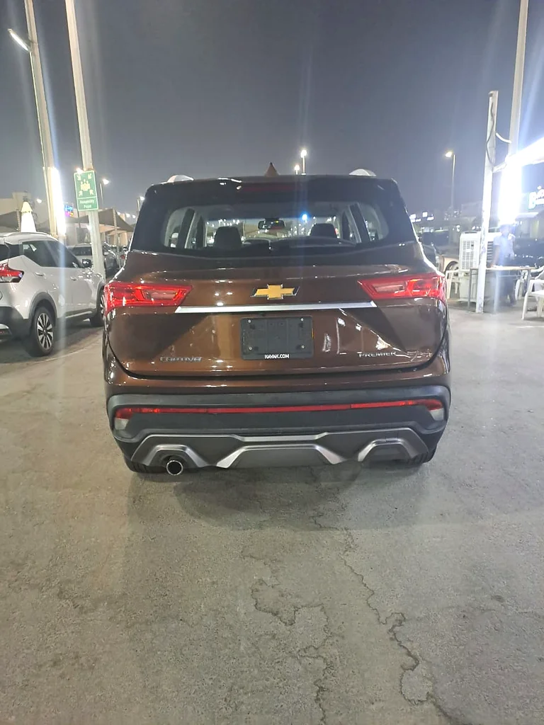 CHEVROLET CAPTIVA 2022 PREMIER GCC FULL OPTION NO ACCIDENT VERY CLEAN CAR63612067180419114
