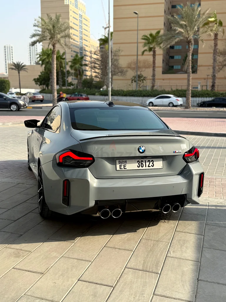 بي إم دبليو إم2 2024، كيلومترات منخفضة جدًا!! بدون طلاء63613132598146111