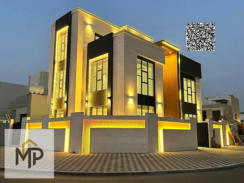 فيلا مذهلة مكونة من 7 غرف نوم رئيسية مع خزائن مدمجة في منطقة البحية63881704854785112