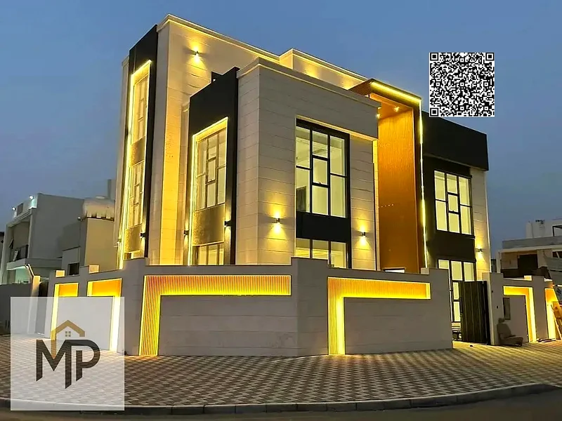 فيلا مذهلة مكونة من 7 غرف نوم رئيسية مع خزائن مدمجة في منطقة البحية63881704854785114