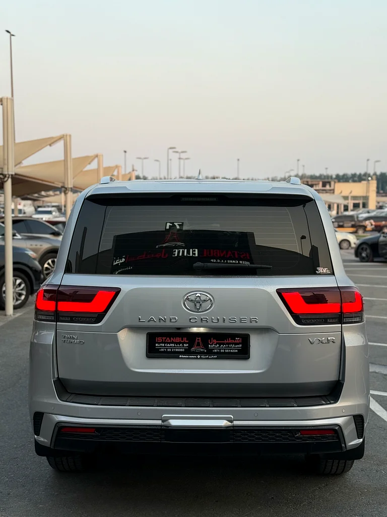 تحت الكفاله لغاليه 2029 شهر 2 .. VXR .. سيرفيس مجاني لل 80 الف كيلو63613130029057112