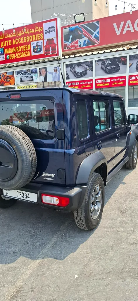 Suzuki Jimny63612058748035111