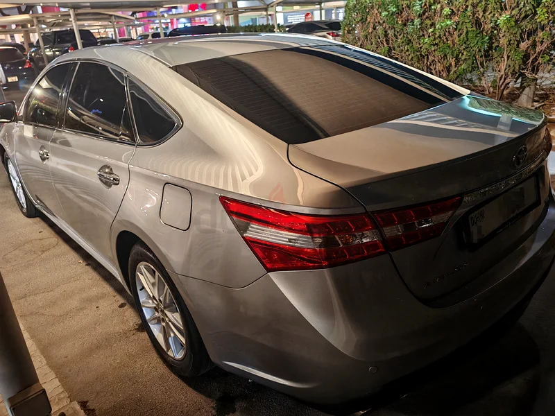 Toyota Avalon63612447872643112