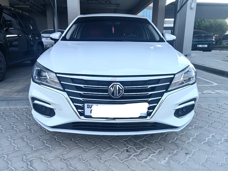 MG 5 || Free Accidents || Under Warranty63490884155138112
