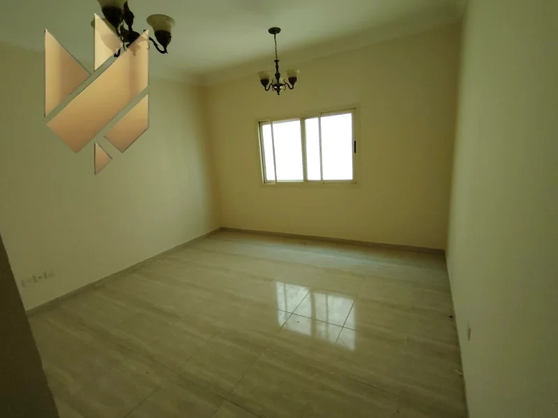 For annual rent, a room and a hall in New Muwailih, with wonderful finishes, excellent spaces and a wonderful view63812325438081110